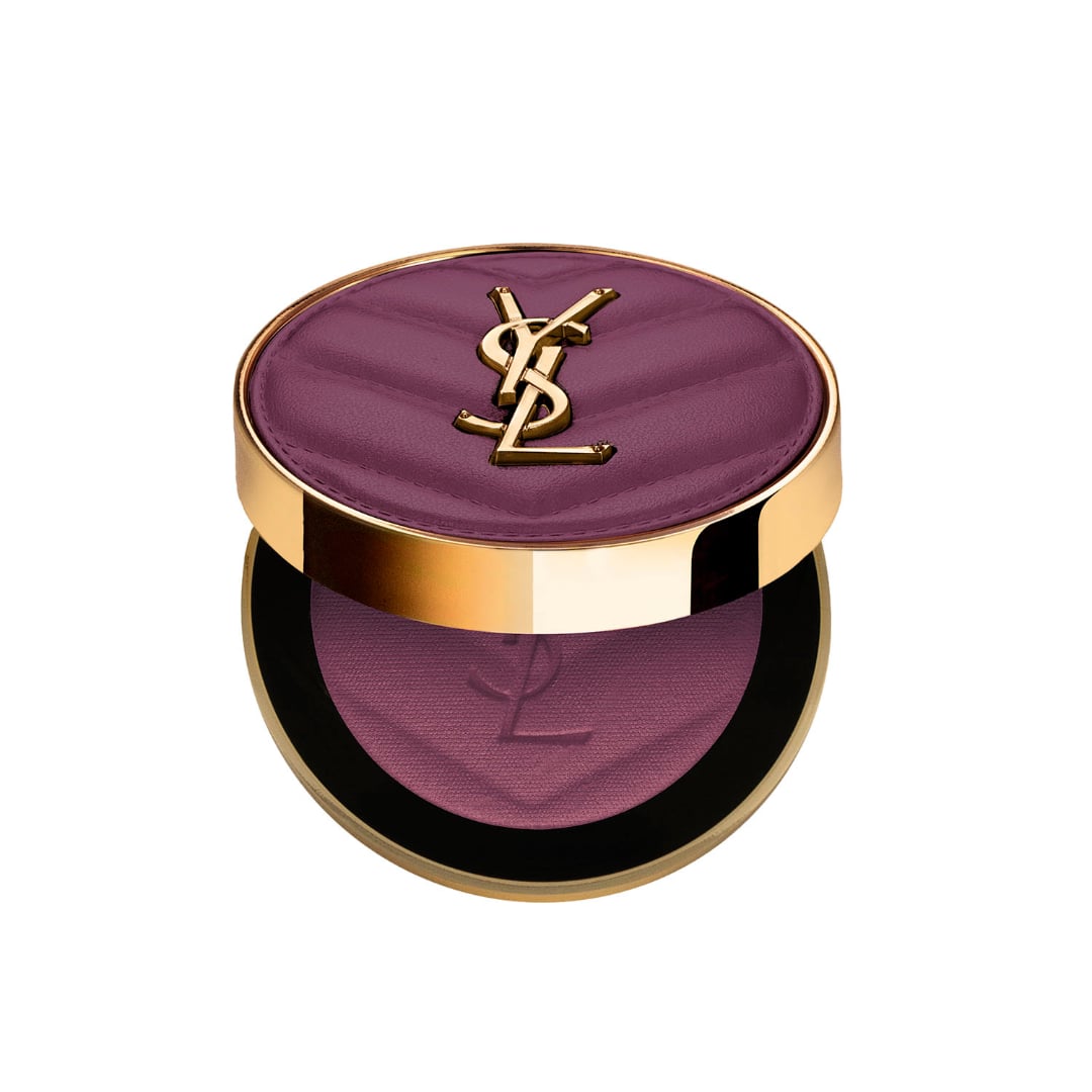 YSL Beauty Make Me Blush Powder - Makeup - Blush Bronzer Shade 83 - Spicy Berry - Deep Plum Satin 46$
